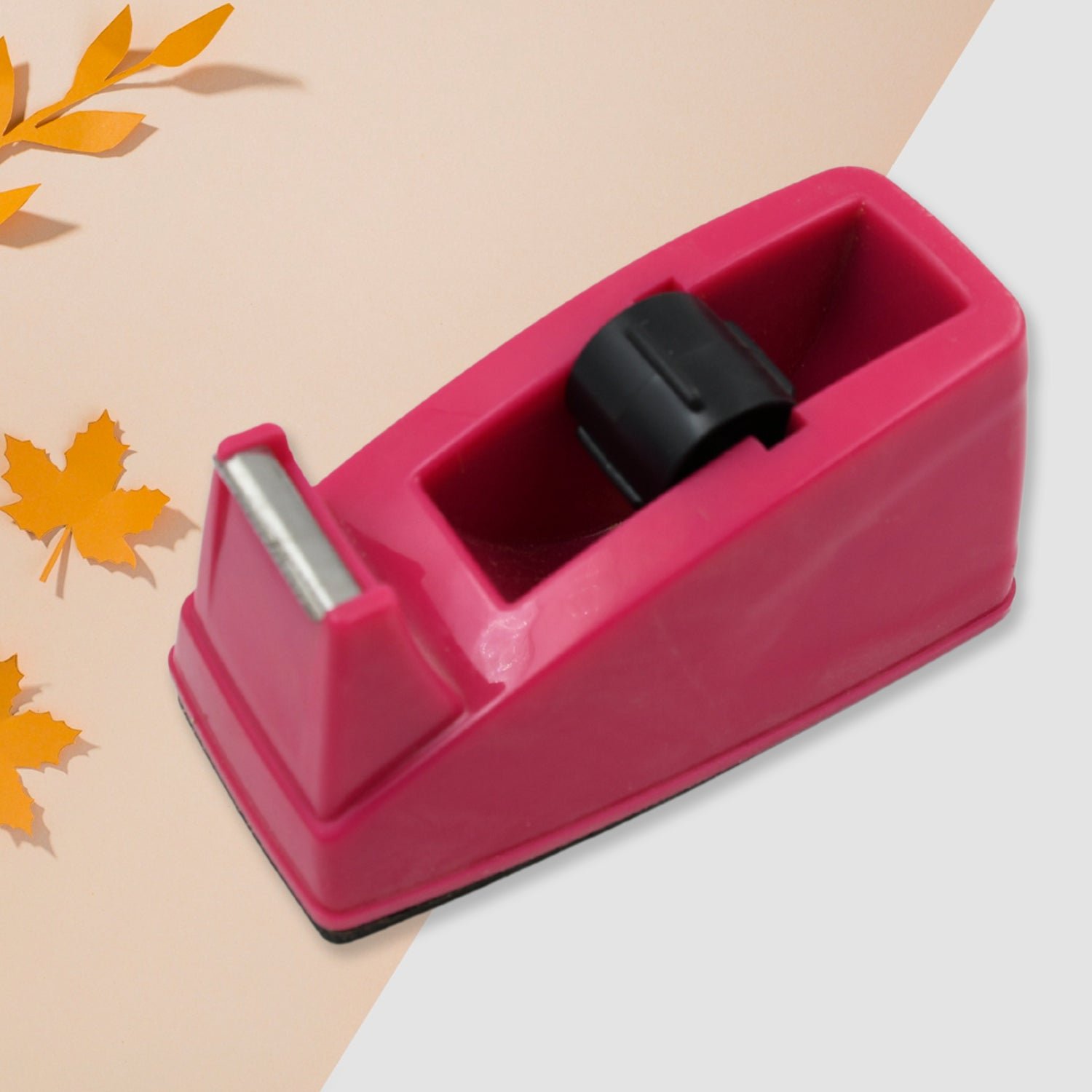 Tape Dispenser – Sharp Cutter & Ergonomic Grip | VoltDesk