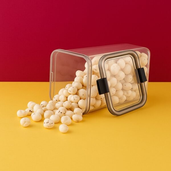 Airtight Plastic Storage Container 1700 ML – BPA-Free Freshness