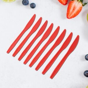 04_23f0a579-cdc7-418f-8012-1608ffb4bb45 Plastic Knives – Durable Reusable Cutlery Pack of 8