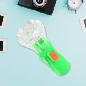 Kids LED Torch – Compact & Fun Plastic Flashlight | Gamevana
