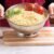 Stainless Steel Mesh Colander – Durable Kitchen Strainer with Handles