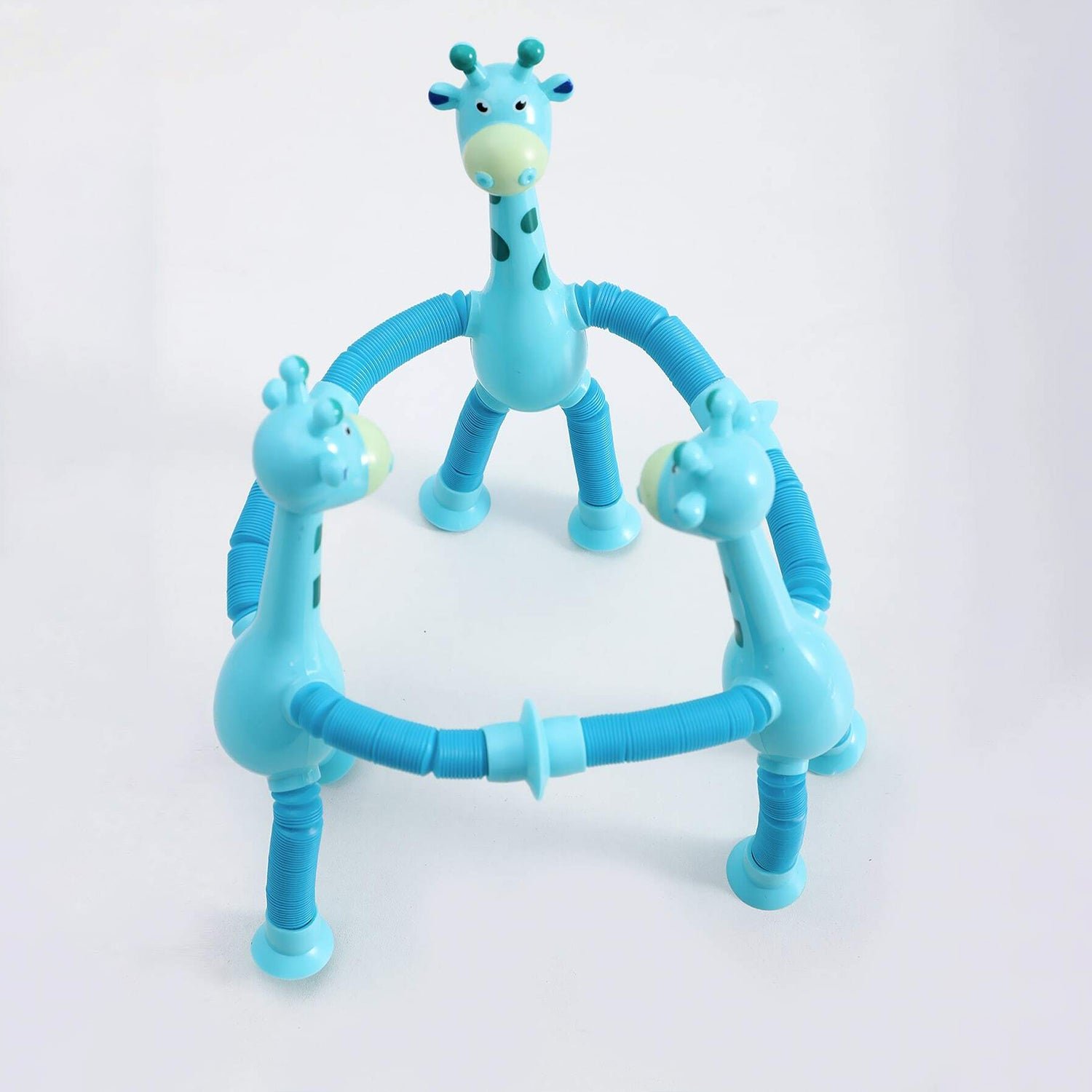 LED Giraffe Fidget Toy – Telescopic Suction Cup | Dollverse