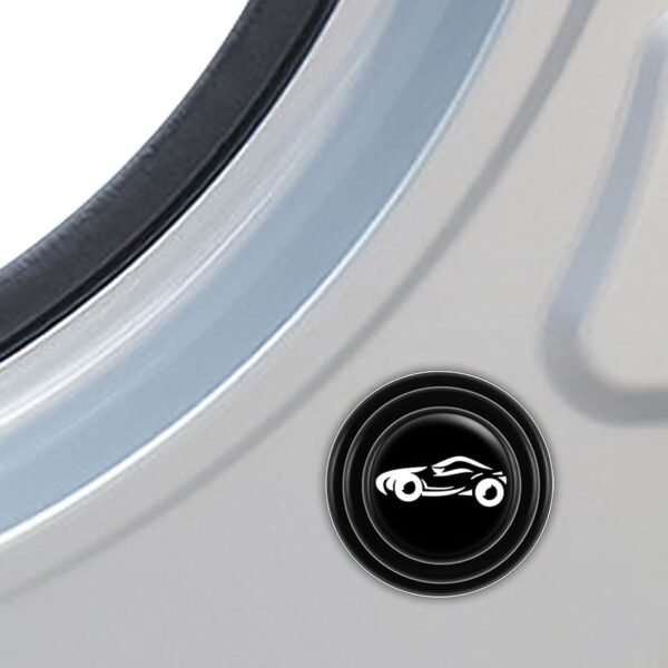 Car Door Protector – Anti-Collision Shock Absorber (10 Pcs) | Velvet Wheels