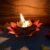 Brass Lotus Oil Diya – Elegant Spiritual Pooja Light