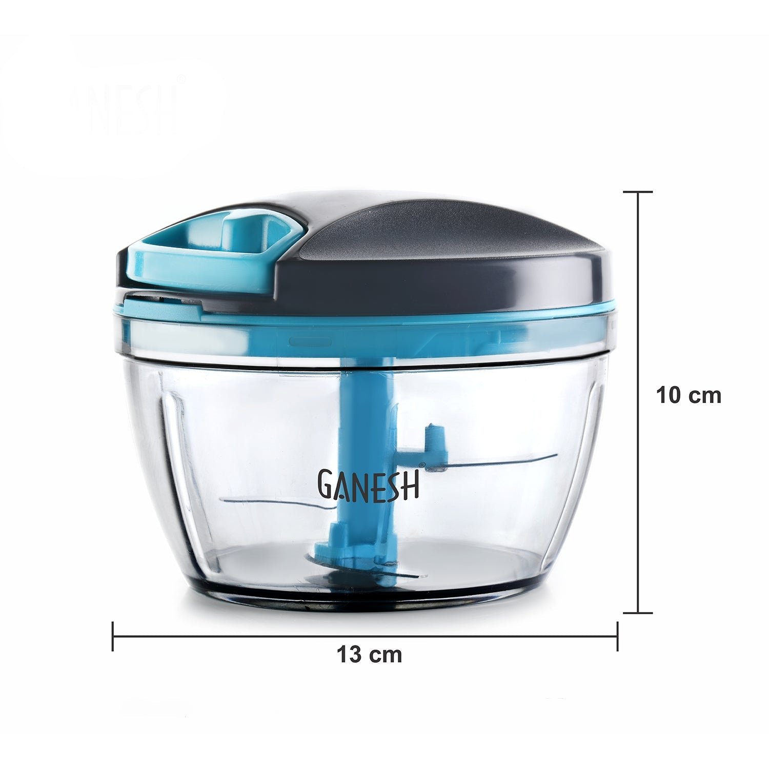 04_28660ba6-57ce-4823-b85a-3c9d176e31ad Hand Chopper 470ml – Tear-Free & Efficient | Ganesh Wonder
