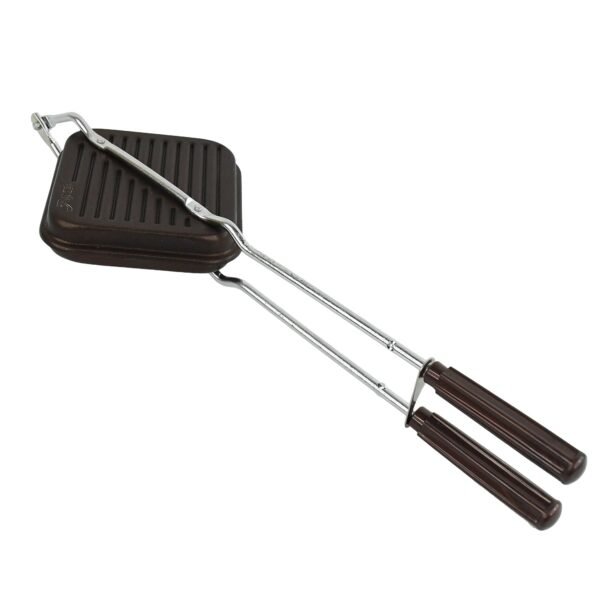 Grill Sandwich Toaster – Heavy Gauge Aluminium with Non-Stick Coating