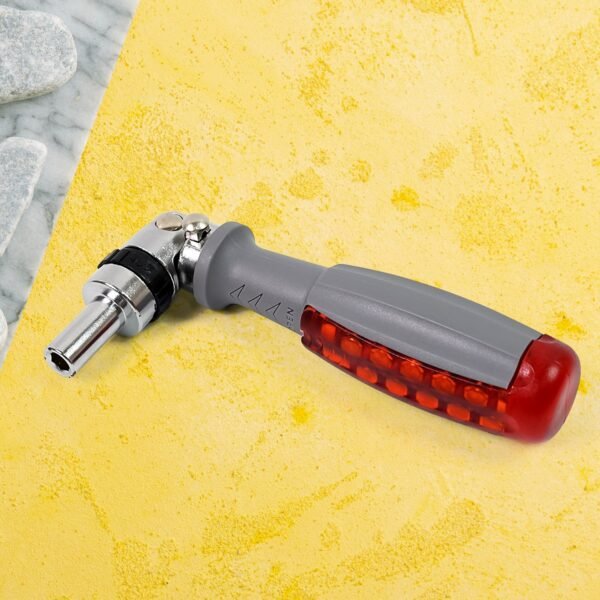 Ratchet Screwdriver Set – Adjustable Angle & 20 Bits | BoltForce