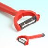 Kitchen Knife Set – Sharp 420 Stainless Steel Blades, Ergonomic Design