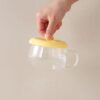 Silicone Cup Lid – Airtight Seal for Mugs & Cups | Tidy Table