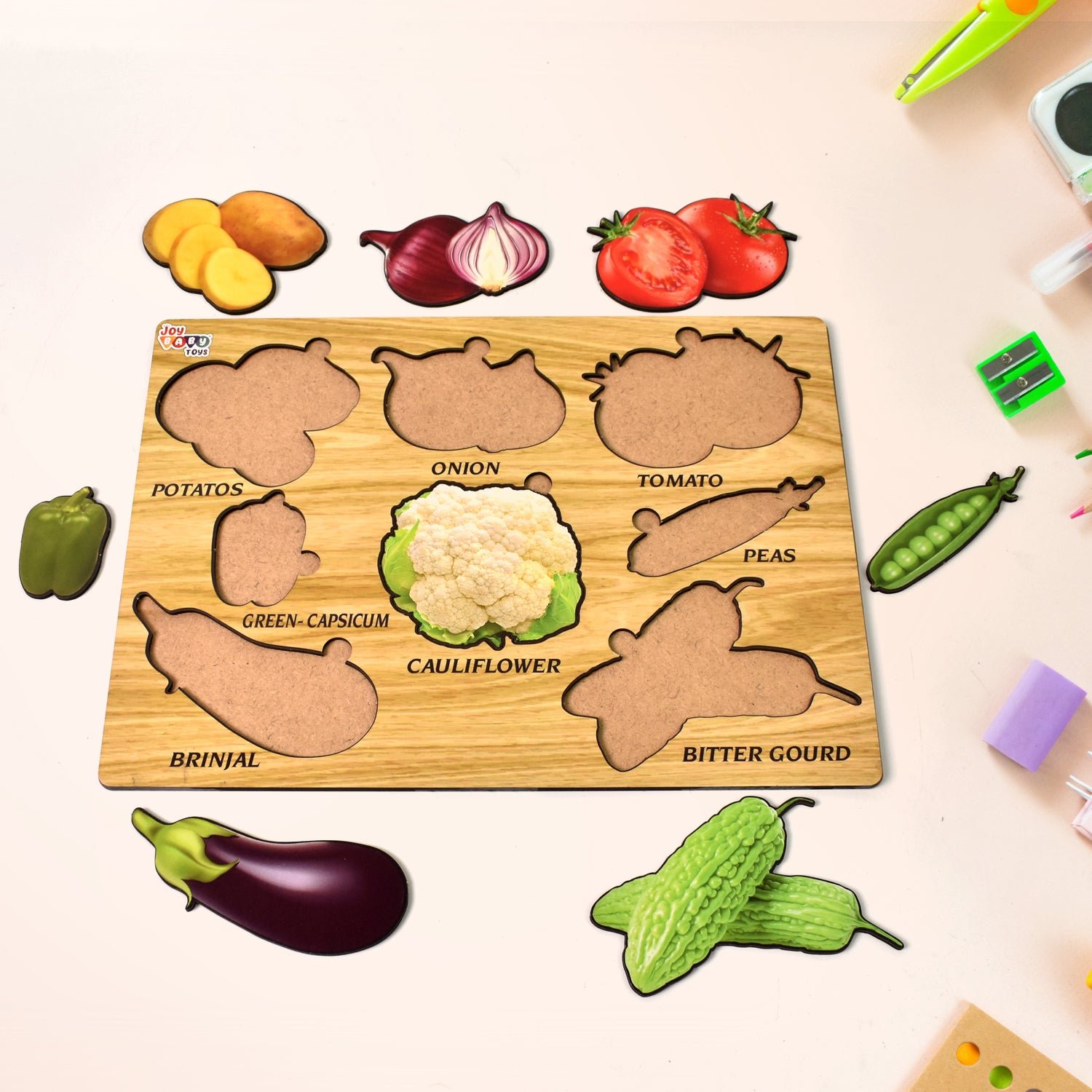 04_2c4a7244-4d0f-4563-bc3d-8c0668dc522c Wooden Vegetable Puzzle – Educational Toy for Toddlers | Inventive Play
