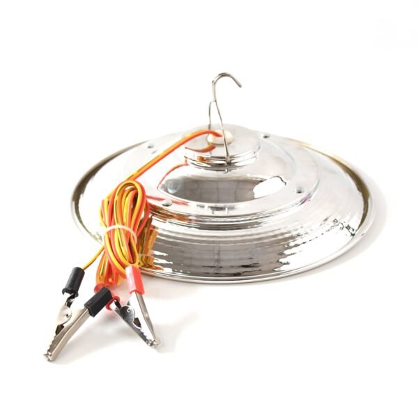 Rechargeable Hanging LED Light – High Brightness and Portable
