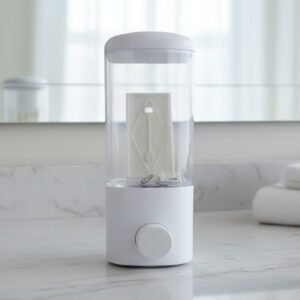 Liquid Soap Dispenser 500ml – Wall Mount with Manual Push