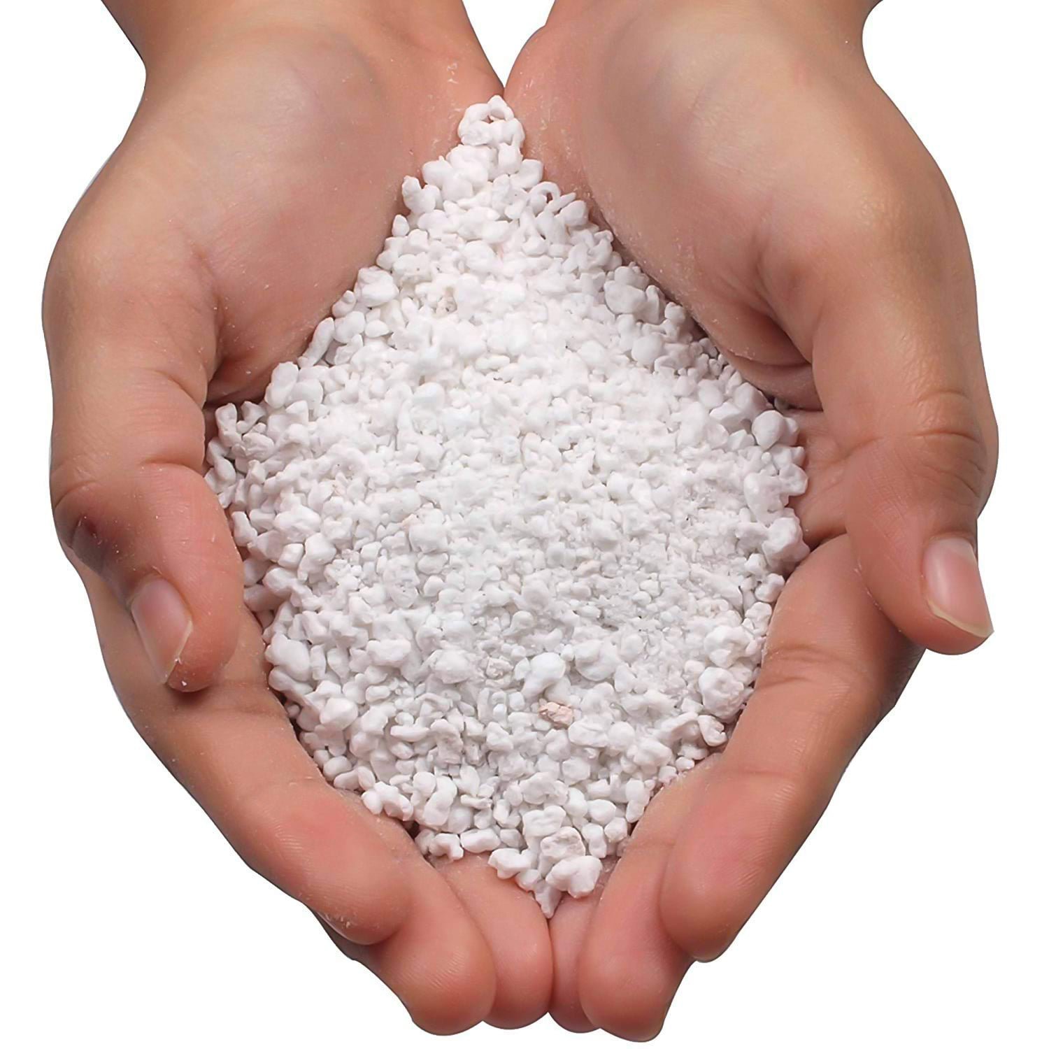 Perlite Soil Conditioner – Enhances Root Growth & Drainage | Indo Glow