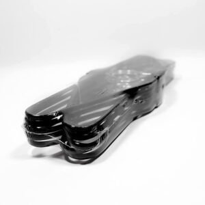 Stainless Steel Hangers – Durable 10-Pack Wardrobe Organiser | BathNova
