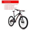 Bike Light Set – Waterproof LED Cycle Lights | RaceVault