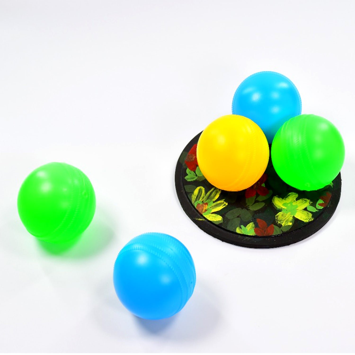 Baby Play Balls – Soft Multicolour for Indoor & Outdoor Fun | Little Learners