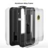 Electric Scooter Suitcase – Rideable Smart Luggage with Removable Battery |
