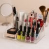 04_33342df3-f57e-44a4-8b2a-83b6b940fb28 Acrylic Makeup Organizer – 16 Clear Compartments for Cosmetics