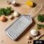 Stainless Steel Handheld Vegetable & Cheese Grater – Versatile & Durable