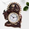 Radha Kishan Analog Wall Clock – Stylish Home Decor Accent