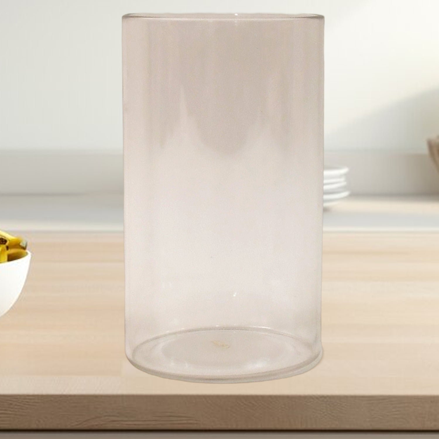 Durable Plastic Glass Set – 6 Lightweight, Unbreakable Tumblers