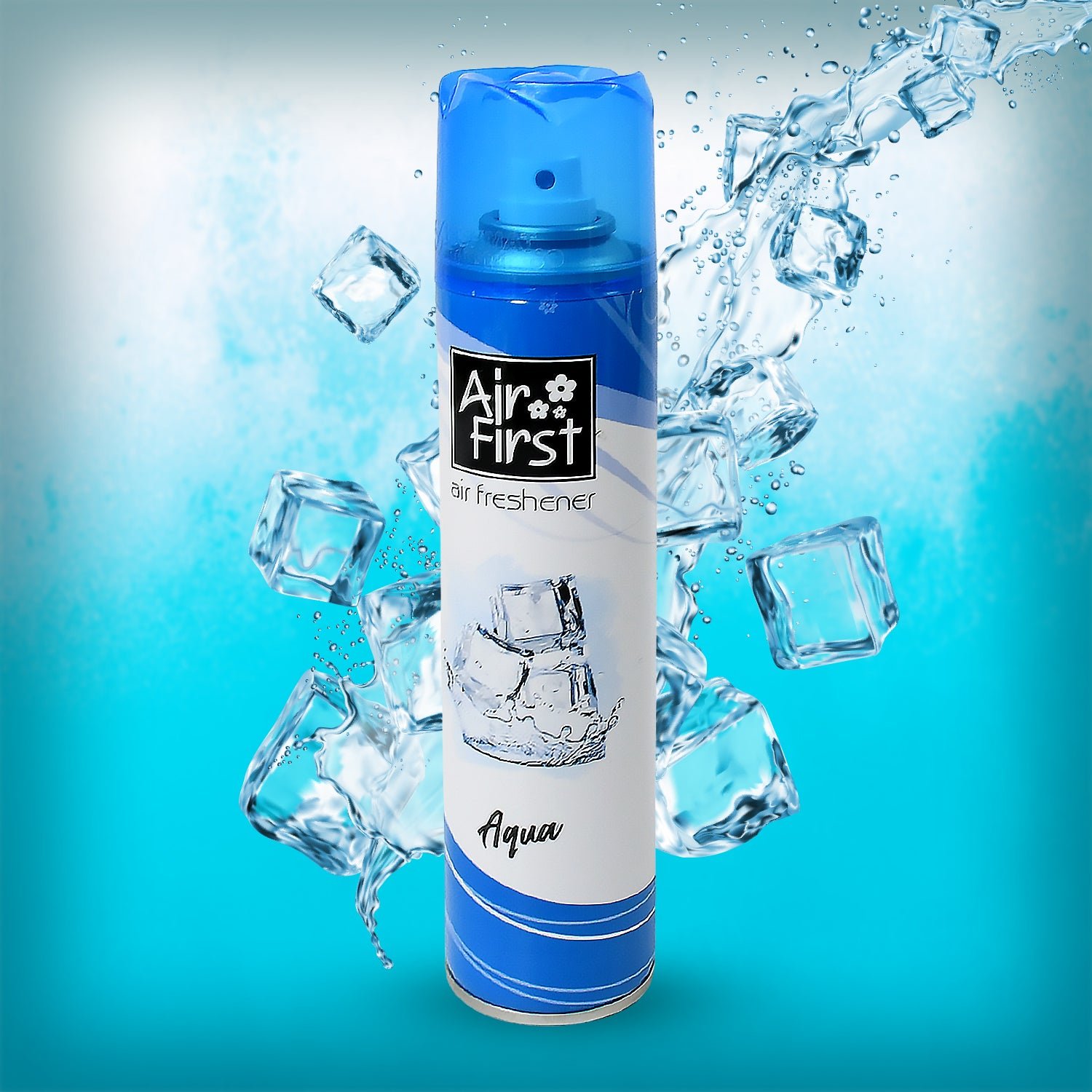 Air Freshener Spray – Long-Lasting Mix Fragrance 300ml |