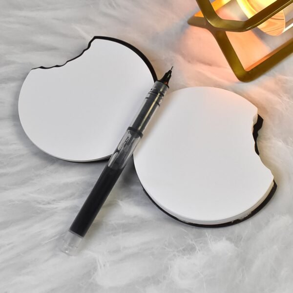 Chocolate Diary – Scented Round Notebook for Kids & Office | Papezo