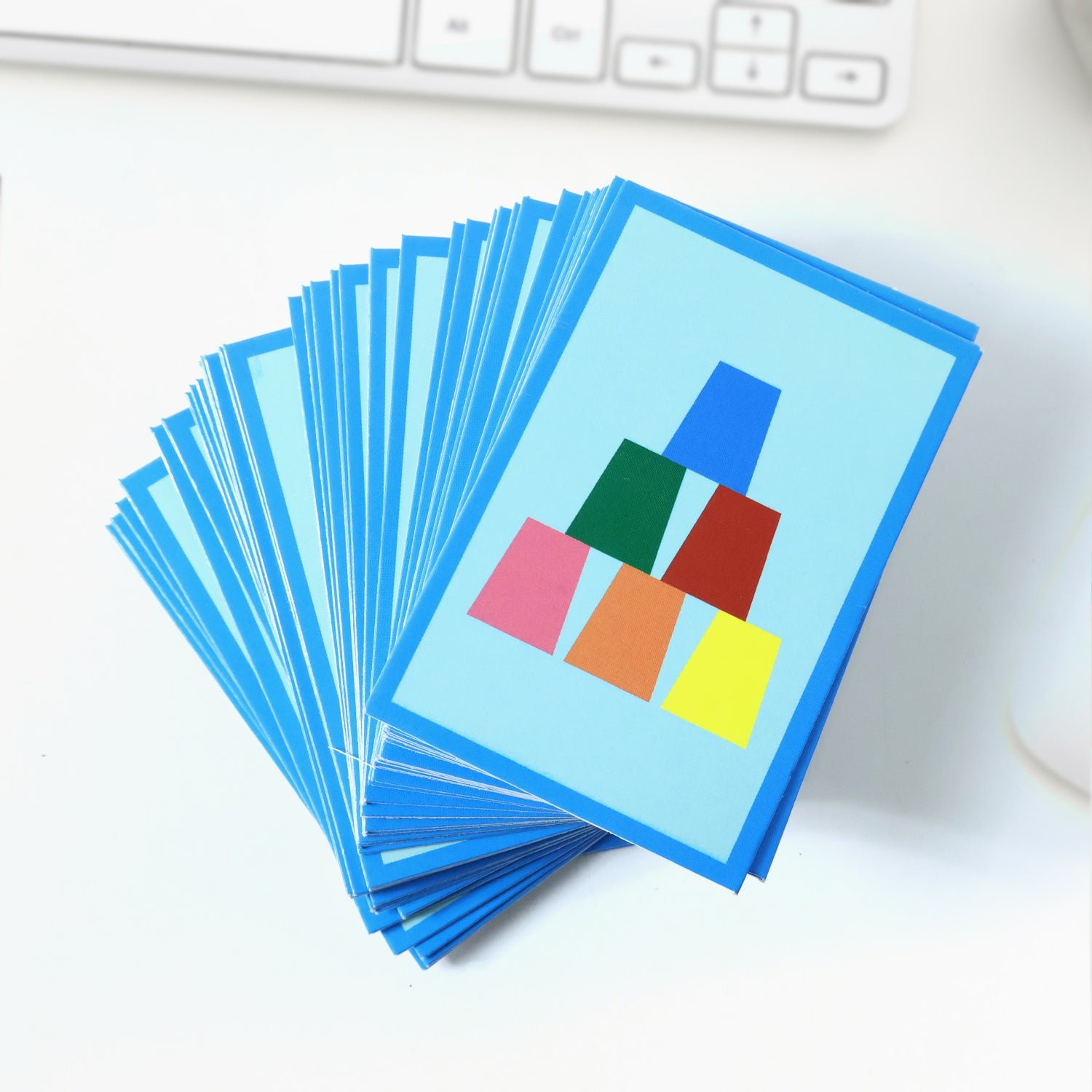 Cup Stacking Game Set – Boost Kids' Coordination & Fun