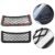 Car Seat Organizer – Mesh Storage for Phone & Purse | Velvet Wheels