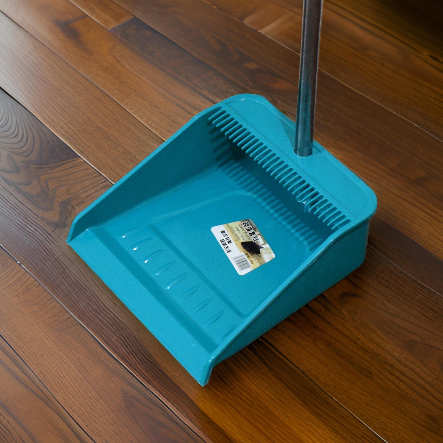 Long Handle Dustpan and Brush – Ergonomic Cleaning Set | VoltDesk