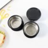 Insulated Stainless Steel Tiffin Lunch Box – 3 Containers with Carry Bag