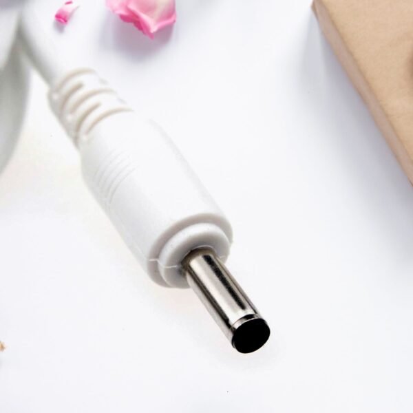 Silicone Sonic Facial Cleansing Brush – Gentle Deep Pore Cleanser
