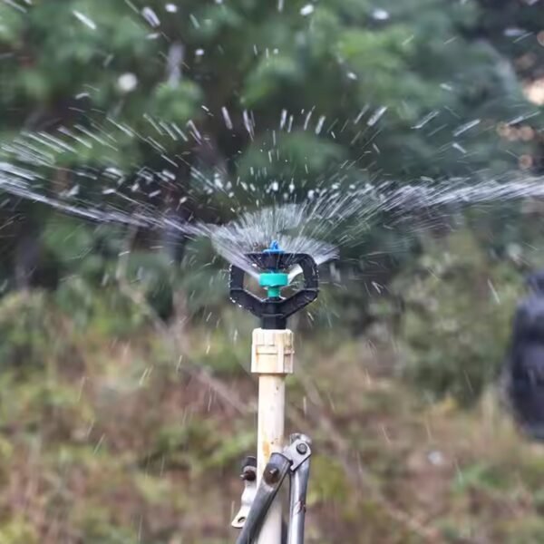 Rotating Sprinkler Nozzle – Efficient Garden Watering | Grow Garden Tools