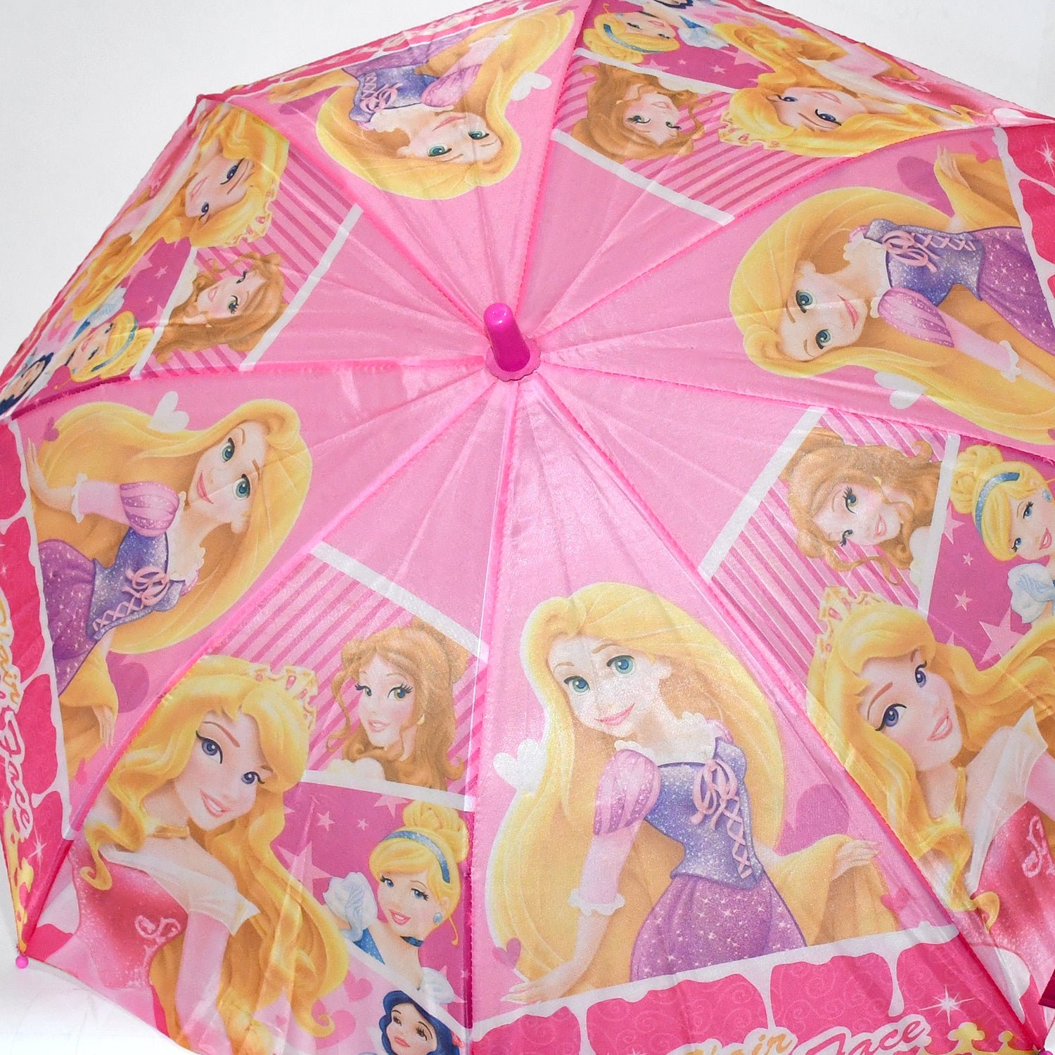 3 Fold Umbrella Windproof Compact Travel Friendly