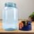 600ml Leak-Proof Plastic Water Bottle – Flip Cap with Safety Lock