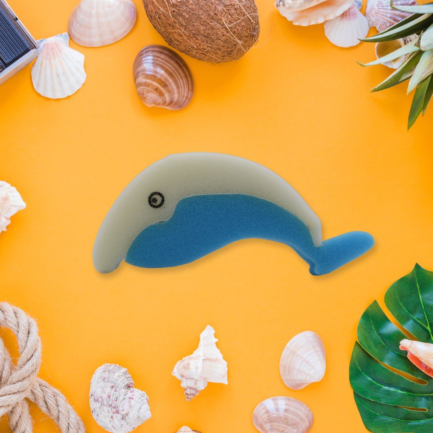 Reusable Kitchen Sponge – Eco-Friendly Multi-Surface Cleaning | SparkleTidy