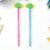 Candy Themed Pencil Set – Fun Kids Stationery Combo with Accessories