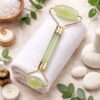Double Head Face Roller – Puffiness Relief & Skin Rejuvenation