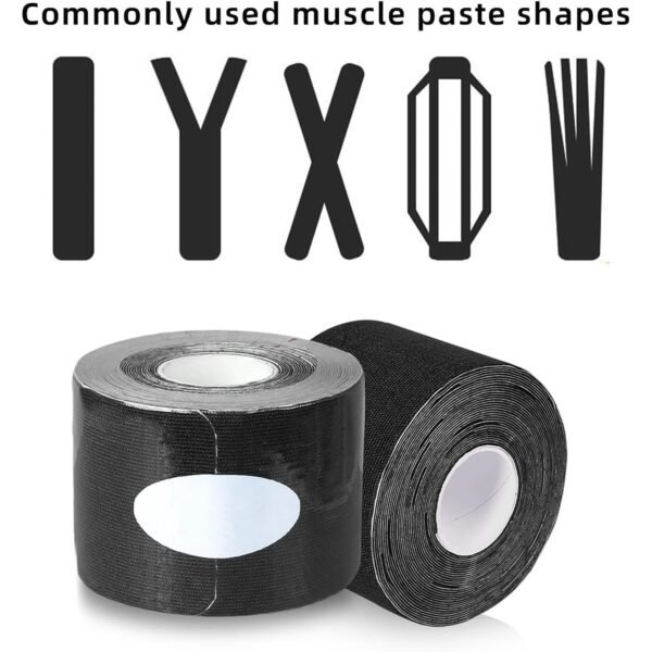 04_4575ee3a-e9f5-46cb-b006-a2791e76486b Kinesiology Tape – Muscle & Joint Support 5cm x 5m | FitFuzion India