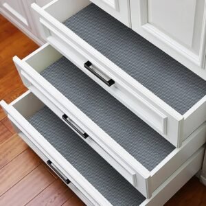 Anti-Slip Mat Liner – Multipurpose 45cmx5m Roll | Tidy Table