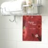 Rosy Dew Hanging Air Freshener – Floral Scent for Fresh Spaces