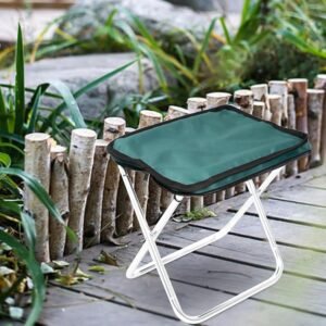 Folding Camping Stool – Portable Lightweight Seat for Outdoors | Wagtail