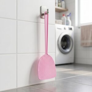 Manual Fly Swatter – Durable Lightweight Pest Control Tool