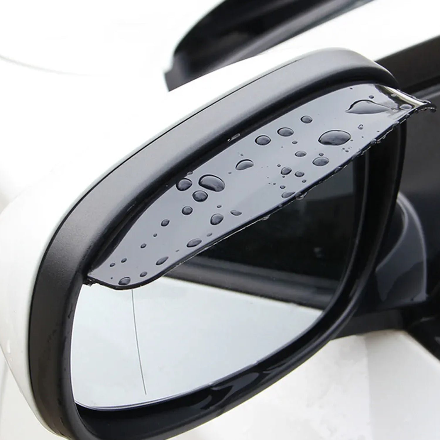 Car Mirror Rain Protector – Waterproof PVC Cover | Velvet Wheels