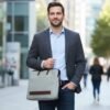 04_4b016910-95c7-408c-9368-b5de0efa5041 Professional Business Carry Bag for Laptop & Documents – Sleek & Durable