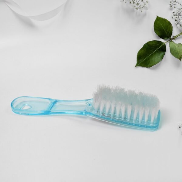 Scrubbing Brush – Multi-Purpose Shoe & Clothes Cleaner | Velvet Wipe