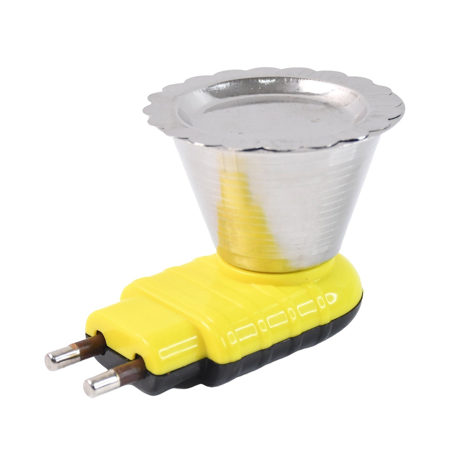 Electric Kapoor Dani – QuickBurn Steel Incense Burner | Styleva