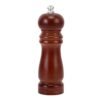 Wooden Pepper Mill – Adjustable Ceramic Grinder | Grippy