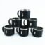 Stainless Steel Desk Mug Set – Durable 150ml Tea & Coffee Cups