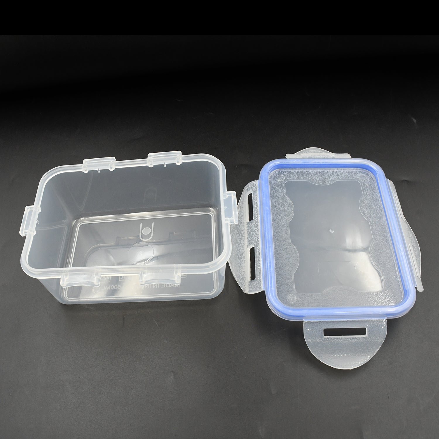 Airtight Kitchen Storage Container – 3 Pc Food Grade Set | Velvet Wheels
